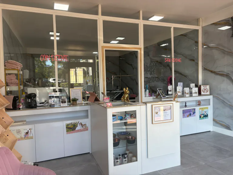 Le patio